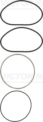 Gasket Set, cylinder liner